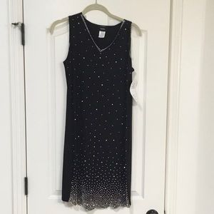 Msk Shift Dress